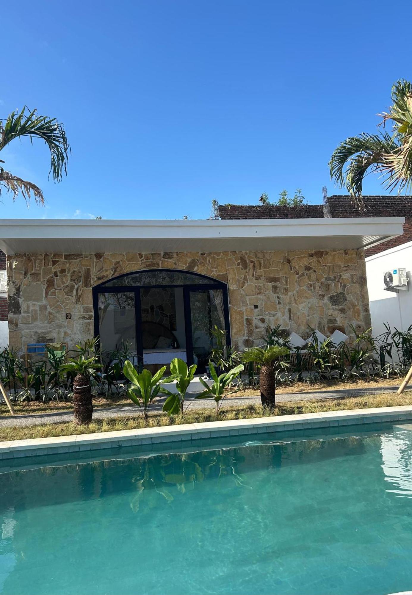Palacio Balangan Villa Pecatu  Ngoại thất bức ảnh