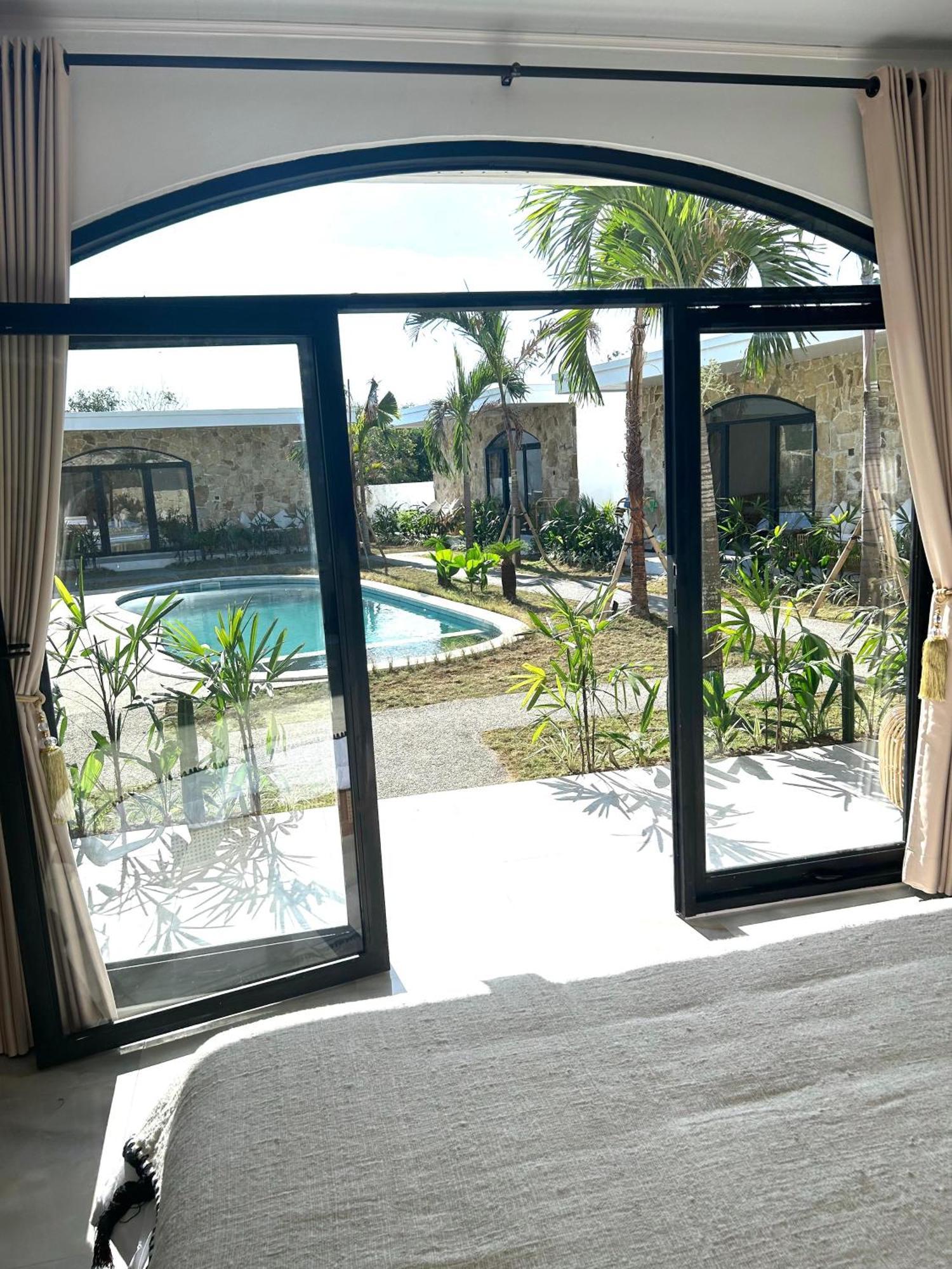 Palacio Balangan Villa Pecatu  Ngoại thất bức ảnh