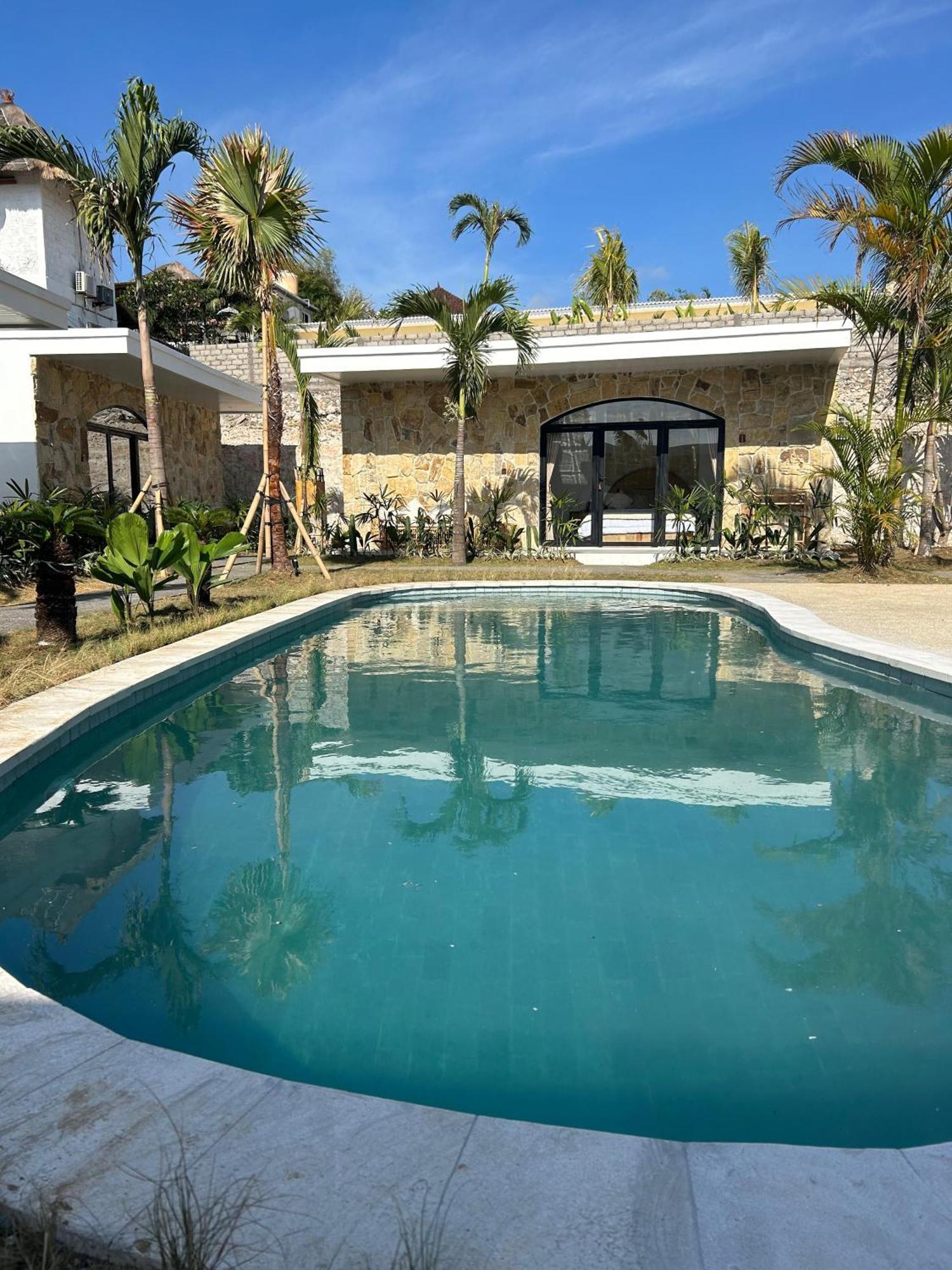 Palacio Balangan Villa Pecatu  Ngoại thất bức ảnh